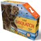 Madd Capp SASQUATCH 1000 Piece Jigsaw Puzzle For Ages 12 and up – 7005 - Unique Shaped Border, Poster Size, Challenging Random Cut, Deluxe Five-Sided Tamperproof Box Fits on Bookshelf, Includes Educational Madd Capp Fun Facts